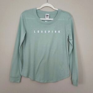 PINK Victoria's Secret Long Sleeve Tee